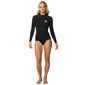 Camisa Neolycra Rip Curl Feminina Flashbomb Neo Poly 1 mm Camisa Neolycra Rip Curl Feminina Flashbomb Neo Poly 1 mm