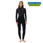 Long John Feminino Rip Curl E-Bomb E7 3/2mm Chestzip 2026 Long John Feminino Rip Curl E-Bomb E7 3/2mm Chestzip 2026