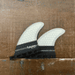 Quilhas Futures Honeycomb Estab Tras Quadri Neutral - 80/20 Foil - Medium