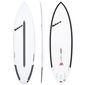 Prancha Tokoro Even Carbon Sling 5'11 EPS/Epoxi - 34L Prancha Tokoro Even Carbon Sling 5'11 EPS/Epoxi - 34L