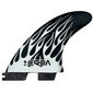 Quilhas Croa ABS FCS2 Medium Flames