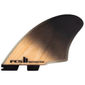 Quilhas FCS II Rob Machado Keel Twin PC - Biquilha - XL Quilhas FCS II Rob Machado Keel Twin PC - Biquilha - XL