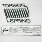 Prancha Rusty Torsion Spring Dwart 5'10 - 37 L