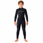 Long John Fundive Júnior Infantil Juvenil 3/2 mm Backzip Vedado