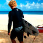 Quilhas Futures John John Florence Techflex Tri - Large