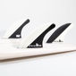 Quilhas FCS II MF PC Tri - Mick Fanning - Medium Quilhas FCS II MF PC Tri - Mick Fanning - Medium