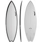 Prancha Tropical Brasil Facinha CWXes 5'11 EPS/Epoxi - 33,3L Prancha Tropical Brasil Facinha CWXes 5'11 EPS/Epoxi - 33,3L