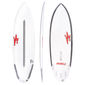 Prancha Marbella Caffeine 5'6 Carbon Sling 30,18 L Prancha Marbella Caffeine 5'6 Carbon Sling 30,18 L