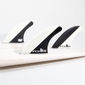 Quilhas FCS II MF PC Tri - Mick Fanning - Medium Quilhas FCS II MF PC Tri - Mick Fanning - Medium
