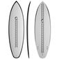 Prancha Concept Balance 5'8 EPS/Epoxi - 30,3L Prancha Concept Balance 5'8 EPS/Epoxi - 30,3L