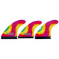 Quilhas Croa ABS Futures Large Tie-Dye
