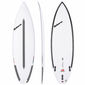 Prancha Tokoro K3 Carbon Sling 5'9 EPS/Epoxi - 27L Prancha Tokoro K3 Carbon Sling 5'9 EPS/Epoxi - 27L