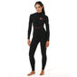 Long John Feminino Rip Curl Flashbomb Fusion 3/2mm Zip Free Long John Feminino Rip Curl Flashbomb Fusion 3/2mm Zip Free