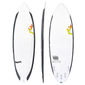 Prancha Rusty Torsion Spring Smoothie 6'2 - 37,50 L Prancha Rusty Torsion Spring Smoothie 6'2 - 37,50 L