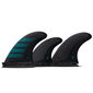 Quilhas Futures F4 Alpha Tri-Quad (5 Quilhas) - Small Quilhas Futures F4 Alpha Tri-Quad (5 Quilhas) - Small