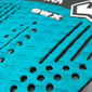 Deck Banana Wax BWX1 Fresado Turquesa Deck Banana Wax BWX1 Fresado Turquesa