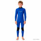 Long John O'Neill Infantil Hyperfreak 3/2 mm + Chest Zip Long John O'Neill Infantil Hyperfreak 3/2 mm + Chest Zip