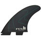 Quilhas FCS II Yago Dora PC Tri Pulse Green - Large Quilhas FCS II Yago Dora PC Tri Pulse Green - Large