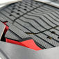 Deck FCS Filipe Toledo Treadlite Charcoal/Red Deck FCS Filipe Toledo Treadlite Charcoal/Red
