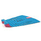 Deck Bullys Marcelo Trekinho Fresado 3M Azul/Rosa Deck Bullys Marcelo Trekinho Fresado 3M Azul/Rosa