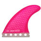 Quilhas Mormaii Glass Medium Rosa - Encaixe Futures Quilhas Mormaii Glass Medium Rosa - Encaixe Futures