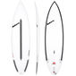 Prancha Tokoro SG4 Carbon Sling 6'2 EPS/Epoxi - 35,4L Prancha Tokoro SG4 Carbon Sling 6'2 EPS/Epoxi - 35,4L