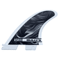 Quilhas Bullys A5 Medium Fibra (FCS 2) Quilhas Bullys A5 Medium Fibra (FCS 2)