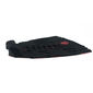 Deck Bullys Wing 3M Preto/Vermelho Deck Bullys Wing 3M Preto/Vermelho