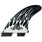 Quilhas Croa Fiber Pro Encaixe 2 - Medium Flames