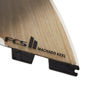 Quilhas FCS II Rob Machado Keel Twin PC - Biquilha - XL Quilhas FCS II Rob Machado Keel Twin PC - Biquilha - XL