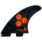 Quilhas FCS II AM PC Tri - Al Merrick - XL