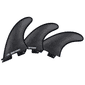 Quilhas Mormaii Full Carbon Small - Encaixe FCS 2 Quilhas Mormaii Full Carbon Small - Encaixe FCS 2