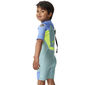 Short John Infantil Rip Curl Manga Curta Omega 1,5 mm