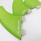 Quilhas Mormaii Glass Large Verde Quilhas Mormaii Glass Large Verde