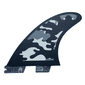 Quilhas Bullys B7 Fibra Large (FCS 2)