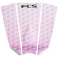 Deck FCS Sally Fitzgibbons White Dusty Pink Deck FCS Sally Fitzgibbons White Dusty Pink
