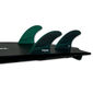 Quilhas Futures F8 Legacy Honeycomb Tri - Large Quilhas Futures F8 Legacy Honeycomb Tri - Large