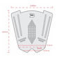 Deck Wet Dreams G-Land CNC Verde Deck Wet Dreams G-Land CNC Verde