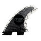 Quilhas FCS II HS PC Carbon Tri - Hayden Shapes - Large