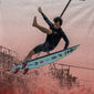 Quilhas FCS II Mason Ho MH PC Tri - Large Code Red Quilhas FCS II Mason Ho MH PC Tri - Large Code Red
