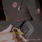 Long John Feminino Rip Curl Flashbomb Fusion 3/2 mm Zip Free Long John Feminino Rip Curl Flashbomb Fusion 3/2 mm Zip Free