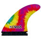 Quilhas Croa Fiber Pro Futures - Large Tie-Dye