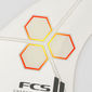 Quilhas FCS II CI PC Tri - Channel Island - Medium