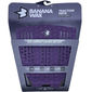 Deck Banana Wax BWX1 Fresado Roxo/Preto Deck Banana Wax BWX1 Fresado Roxo/Preto
