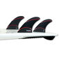 Quilhas Futures Jordy Smith Techflex Tri - Large