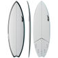 Prancha Tropical Brasil Gostosa CWXes 6'3 EPS/Epoxi - 39,5L Prancha Tropical Brasil Gostosa CWXes 6'3 EPS/Epoxi - 39,5L