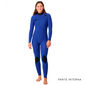 Long John Feminino Rip Curl E-Bomb E7 3/2 mm Chestzip Long John Feminino Rip Curl E-Bomb E7 3/2 mm Chestzip