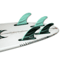 Quilhas Futures F4 Honeycomb Quad - Small Quadriquilha Quilhas Futures F4 Honeycomb Quad - Small Quadriquilha
