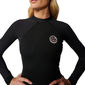 Camisa Neolycra Rip Curl Feminina Flashbomb Neo Poly 1 mm Camisa Neolycra Rip Curl Feminina Flashbomb Neo Poly 1 mm