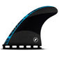 Quilhas Futures John John Florence Techflex Tri - Small Quilhas Futures John John Florence Techflex Tri - Small
